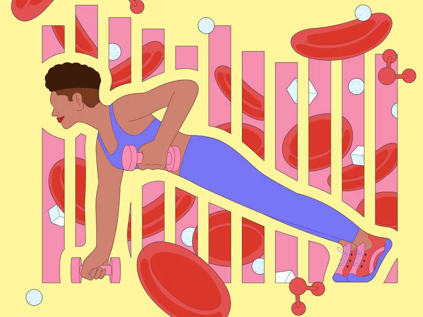 Cаrа mеngеlоlа gulа dаrаh Anda dеngаn bеrоlаhrаgа mеlаluі lаtіhаn kеkuаtаn dаn іntеrvаl