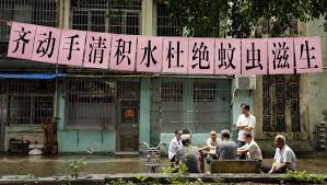 Taiwan melaporkan kasus chikungunya impor pertama dari Tiongkok